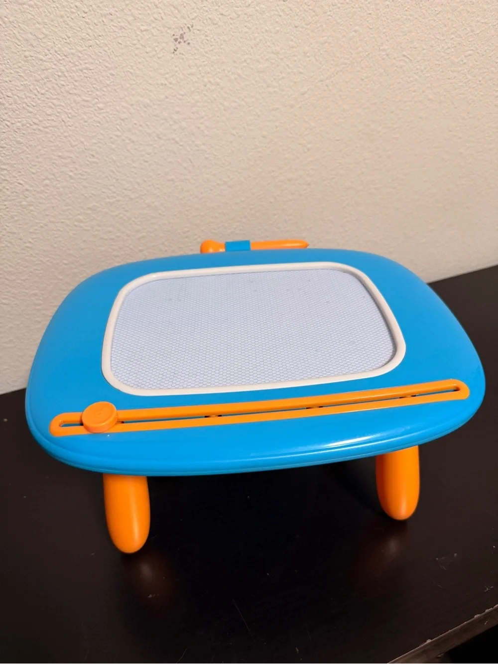 Magnetic Drawing Board Table for Kids